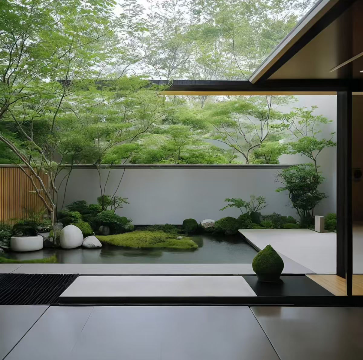 草花在园林绿化的应用